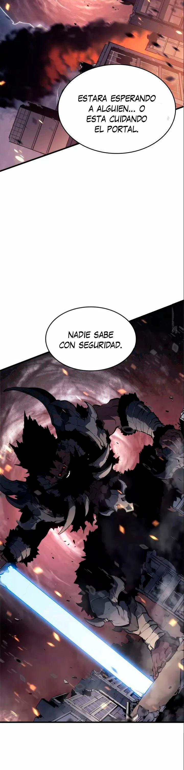 Solo Subiendo de level > Capitulo 133 > Page 41